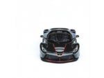 Автомобиль Ferrari Laferrari Aperta black-фото10