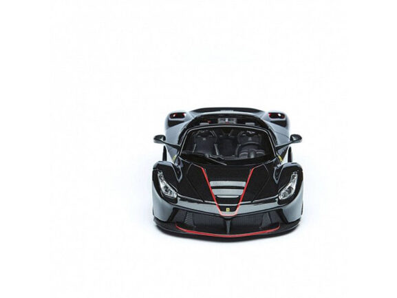 Автомобиль Ferrari Laferrari Aperta black-фото10