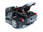 Автомобиль Ferrari Laferrari Aperta black-фото3