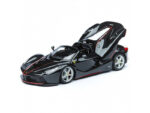 Автомобиль Ferrari Laferrari Aperta black-фото5