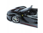 Автомобиль Ferrari Laferrari Aperta black-фото7