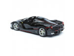 Автомобиль Ferrari Laferrari Aperta black-фото9