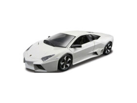 Автомобиль Lamborghini Reventon white (1:32)-фото1