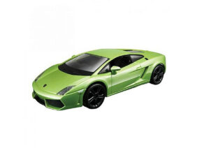 Автомобиль Lamborghini Gallardo green (1:32)-фото1