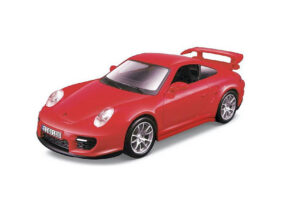 Автомобиль Porsche 911 GT2 red-фото1