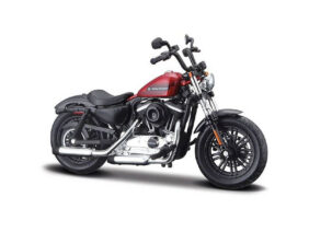 Мотоцикл Harley-Davidson Forty-Eight Special 2018 Red-фото1