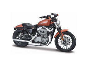 Мотоцикл Harley-Davidson XL 1200N Nightster 2007-фото1