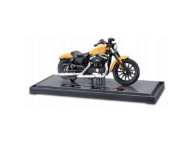 Мотоцикл Harley-Davidson Sportster Iron 883 2014-фото1
