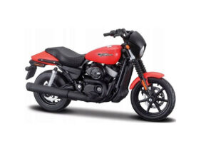 Мотоцикл Harley-Davidson Street 750 2015 (20-20113)-фото1