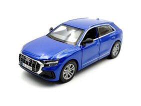 Автомобиль Audi SQ8-фото1