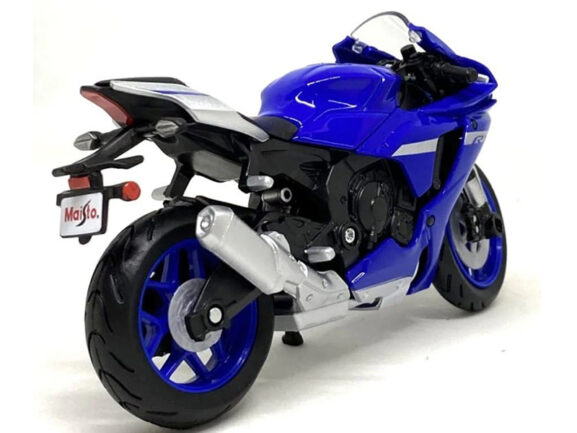 Мотоцикл Yamaha YZF-R1 2021-фото3