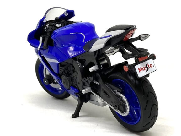 Мотоцикл Yamaha YZF-R1 2021-фото4