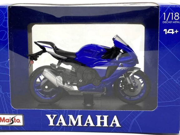 Мотоцикл Yamaha YZF-R1 2021-фото5