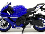 Мотоцикл Yamaha YZF-R1 2021-фото6