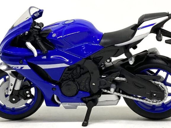 Мотоцикл Yamaha YZF-R1 2021-фото6