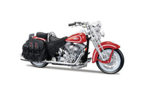Мотоцикл Harley-Davidson FLSTS Heritage Softail Springer 1999-фото1