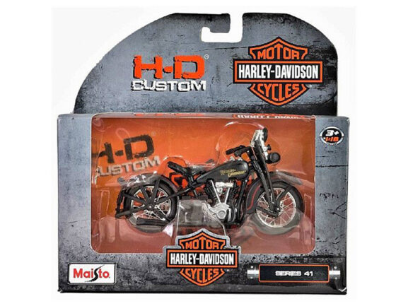 Мотоцикл Harley-Davidson JDH Twin Cam 1928-фото1