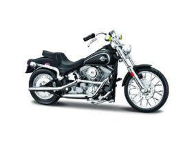Мотоцикл Harley-Davidson FXST Softail 1984-фото1
