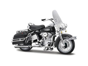 Мотоцикл Harley-Davidson FLH Electra Glide 1966-фото1