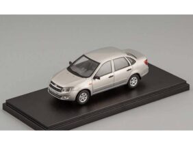 Автомобиль LADA Granta Norma 2012 (ВАЗ-2190) светло-серый-фото1