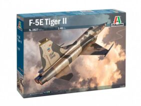 Американский истребитель F-5E Tiger II-фото1