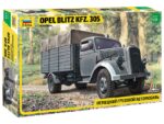 Немецкий грузовик Opel Blitz Kfz. 305-фото1