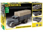 Немецкий грузовик Opel Blitz Kfz. 305-фото2