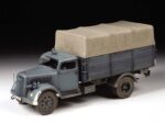 Немецкий грузовик Opel Blitz Kfz. 305-фото6