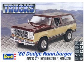 Автомобиль Dodge Ramcharger 1980-фото1