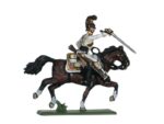 Саксонские кирасиры 1810-1814 гг.-фото3