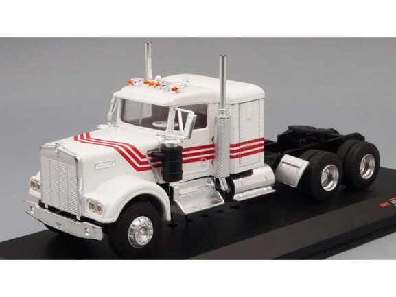 Седельный тягач Kenworth W900-фото2