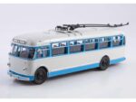 Троллейбус КТБ-4 (Киев-4) (Наши Автобусы №54)-фото3