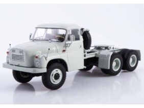 Седельный тягач Tatra-148NT 6х6 (серый)-фото1