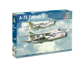 Американский штурмовик LTV A-7E Corsair II (1:72)-фото1