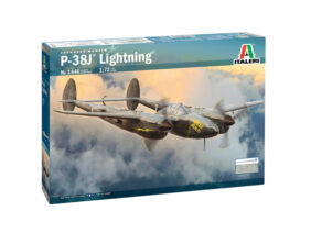 Американский истребитель P-38J Lightning-фото1