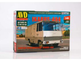 Фургон-рефрижератор Икарус-404 (AVD Models)-фото1