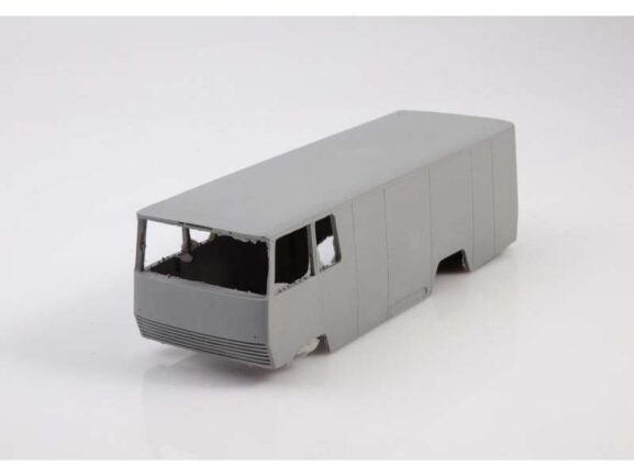 Фургон-рефрижератор Икарус-404 (AVD Models)-фото2
