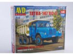 Самосвал Tatra-147 DC-5 (AVD Models)-фото1