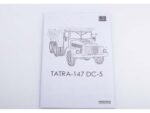 Самосвал Tatra-147 DC-5 (AVD Models)-фото9