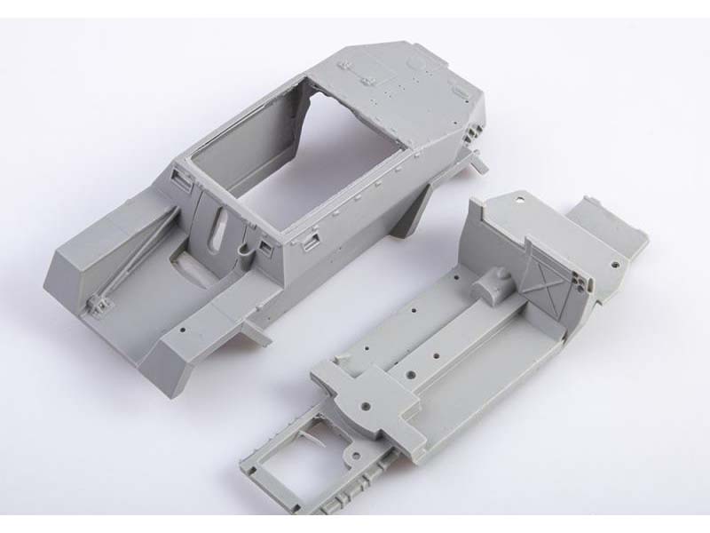 Самоходная установка САУ КСП-76 (AVD Models)-фото2