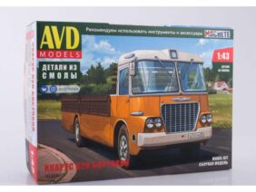 Грузовик Икарус-620 бортовой (AVD Models)-фото1