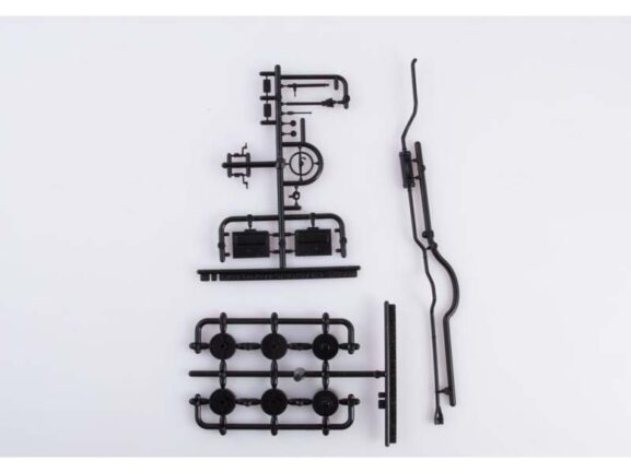 Грузовик Икарус-620 бортовой (AVD Models)-фото4