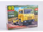 Седельный тягач МАЗ-5432 (AVD Models)-фото1