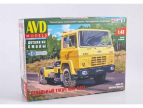 Седельный тягач МАЗ-5432 (AVD Models)-фото1