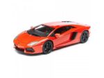Автомобиль Lamborghini Aventador LP 700-4 Red (1:18)-фото1