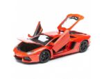 Автомобиль Lamborghini Aventador LP 700-4 Red (1:18)-фото10