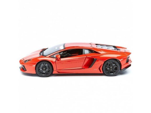 Автомобиль Lamborghini Aventador LP 700-4 Red (1:18)-фото3
