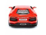 Автомобиль Lamborghini Aventador LP 700-4 Red (1:18)-фото4