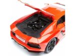 Автомобиль Lamborghini Aventador LP 700-4 Red (1:18)-фото5