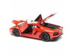 Автомобиль Lamborghini Aventador LP 700-4 Red (1:18)-фото9